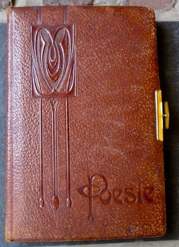 Historisches poesiealbum mit - historisches,
