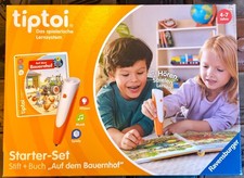 Ravensburger tiptoi Starter