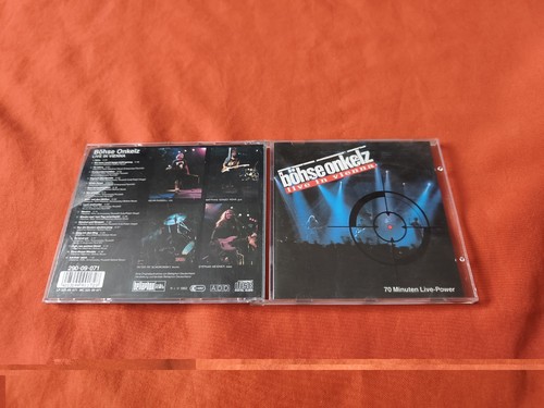 Böhse onkelz live in vienna - in,