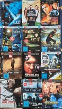 TOP-DVD-Sammlung - 22 spannende Thriller (Action, SF, Horror, Kriegsfilm) +Bonus
