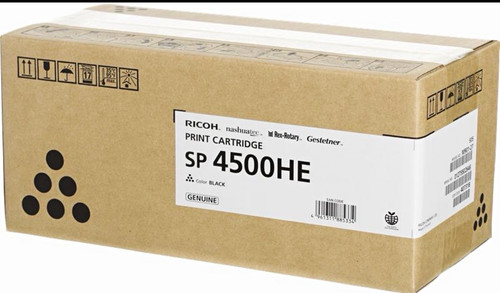 Ricoh 4500he original toner - sp,