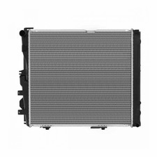 Wasserkühler für Mercedes