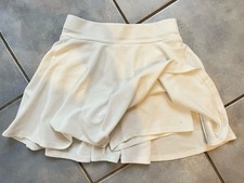 Rock Hosenrock Wollweiß Gr. S *Lolita* DJT