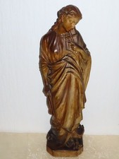 GIps Skulptur Heilige Maria