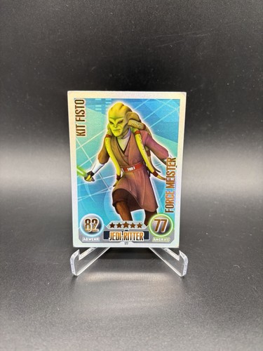 Star wars force attax serie - force,