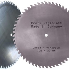 2x CV Kreissägeblatt 70 cm