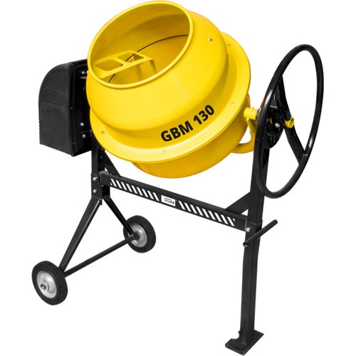 Güde betonmischer gbm - güde, 130