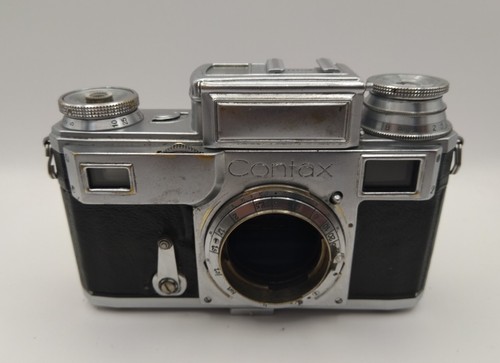 Zeiss ikon contax iii analoge - zeiss,