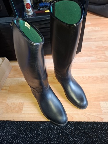 Reitstiefel hkm mit - gr, 47