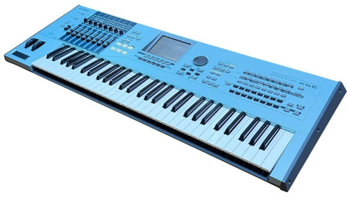 Yamaha motif xs6 key - yamaha, 61-key