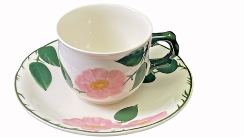 B kaffeetasse mit - b,