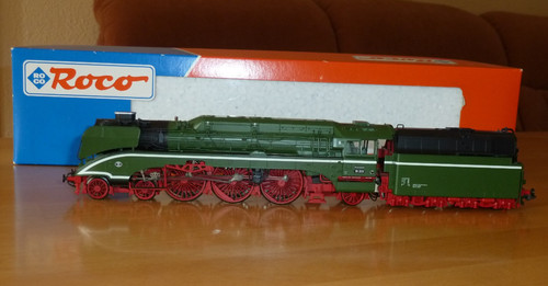 Roco 63201 dampflok - roco,
