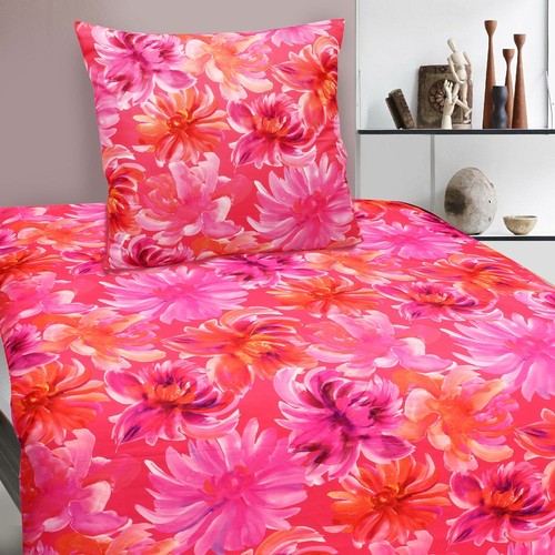 Mikrofaser satin bettwäsche - mikrofaser,