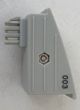 TAE-Adapter, TAE-F-Adapterstecker, TAE-F-Stecker auf RJ45-Buchse
