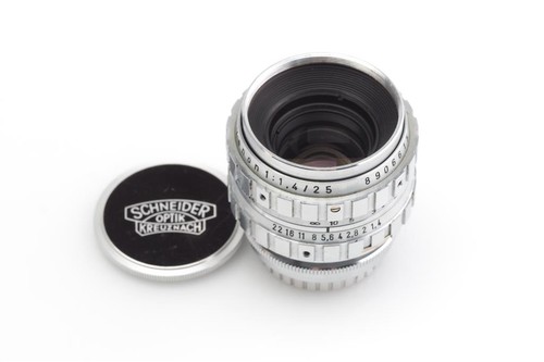 Schneider mount xenon - f.,