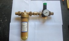 DN 25 Druckminderer HERZ 1