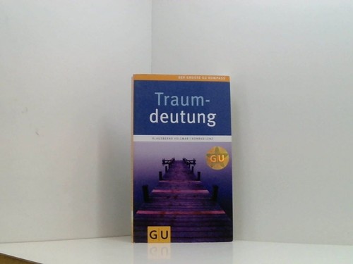 Traumdeutung großer - traumdeutung, (gu