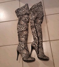 Sexy Stiefel Neu Größe 38