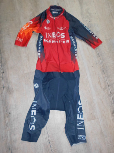 Bioracer team ineos grenadier - ineos,