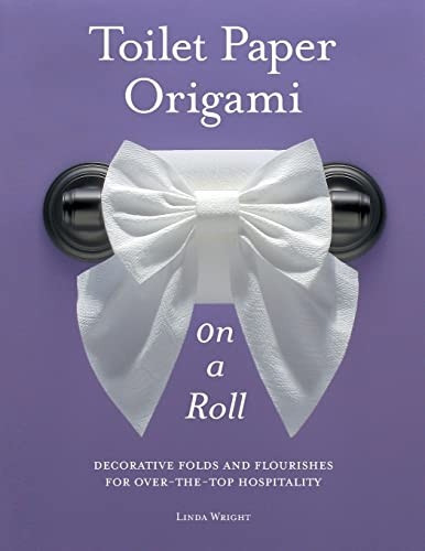 Toilet paper origami - paper, a