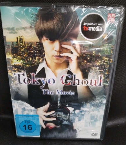 Tokyo ghoul the - tokyo,
