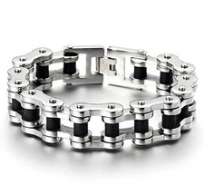 HERREN ARMBAND EDELSTAHL