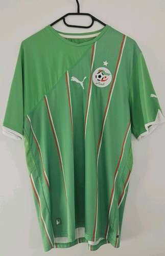 Away trikot jersey algerien - away,