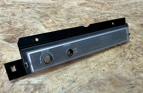 Wega jps 352 bedienblende - wega,