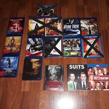 Blu-ray Paket diverse Genres