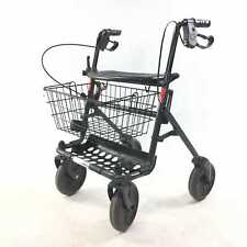 Leichtgewichtrollator Rehaforum Actimo faltbar leicht mit Korb Rollator Gehwagen