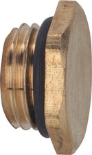 Entleerungsstopfen mit O-Ring
