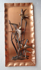 Bild Kupferbild mit 3 Metall