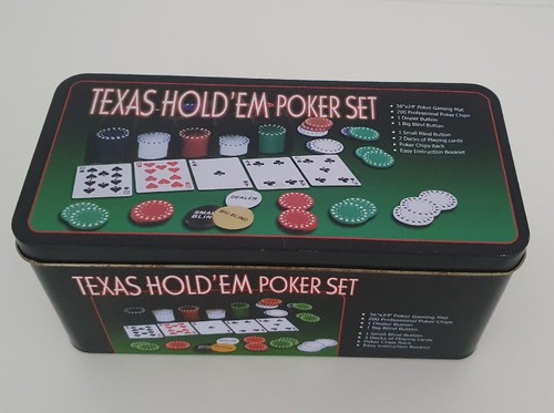 Texas holdem poker - texas, hold'em