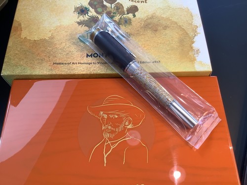 Montblanc masters - montblanc, of
