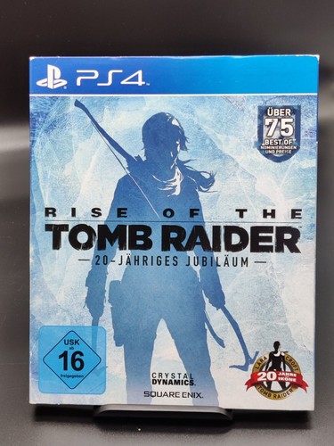 Rise the tomb raider 20 - the,