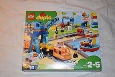 Lego Duplo 10875 Eisenbahn