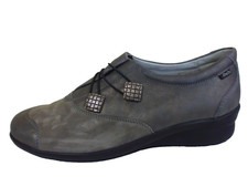 SCHUHE DAMENSCHUHE SLIPPER  LEDER  FIDELIO Austria Gr. 7,5 ( 41 ) 