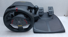 Logitech MOMO Racing Wheel
