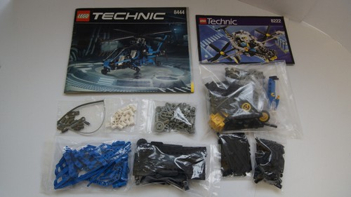 Lego 8444 8222 - 8444,