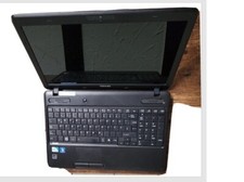 Toshiba Sat. C660-W21 dual core/4GB/250 GB 15,6 "Notebook