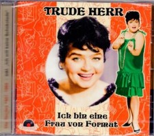 Trude Herr - Ich Bin Eine Frau