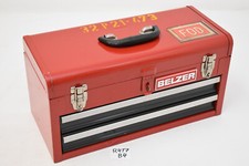 Original Belzer Werkzeugkiste Werkzeugkasten Werkzeugkoffer Kiste Ex. Bundeswehr