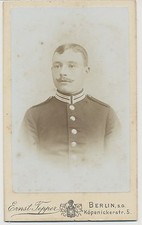 CDV  Berlin  Soldat  (9220)