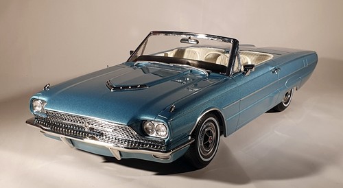 Scale ford thunderbird - kk-scale,,