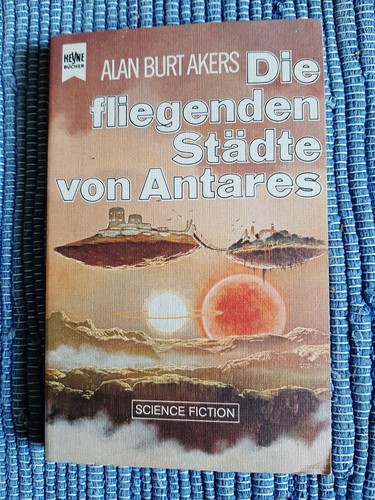 Heyne buch fantasy alan burt - alan,