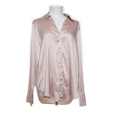 H&M, Bluse, Größe: L, Beige
