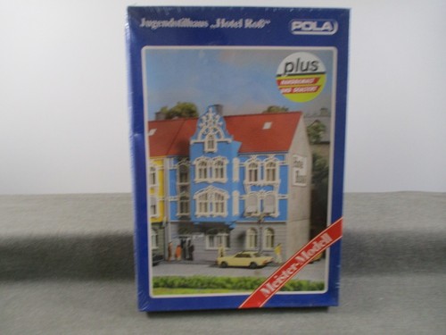 Pola spur 185 bausatz - h0,