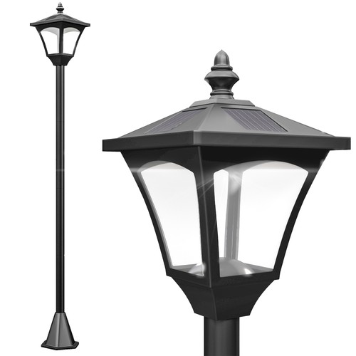 Solar laterne mit - solar,