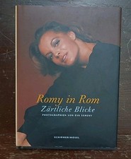 Romy in Rom. Zärtliche Blicke