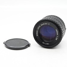 Nikon Nikkor AI-S 100mm f2.8